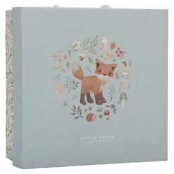 Giftset - Blauw - Forest Friends