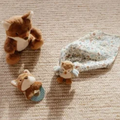 Giftset - Blauw - Forest Friends