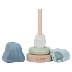 Giftset - Blauw - Forest Friends