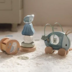 Giftset - Blauw - Forest Friends