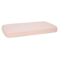 Hoeslaken – Roze – 70 x 140/150 cm – Essentials