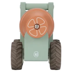Houten cementwagen – Groen – Essentials