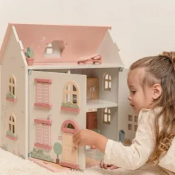 Houten Poppenhuis