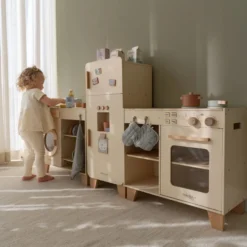 Houten speelkeuken – Essentials – Limited edition