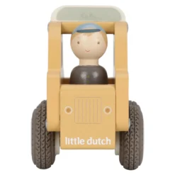 Houten taxi – Geel – Essentials