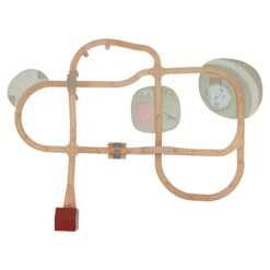Houten treinbaan – XL – Essentials
