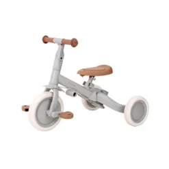 4 in 1 Driewieler Green