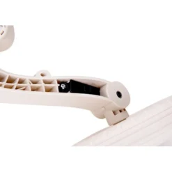 4 in 1 Driewieler Off White