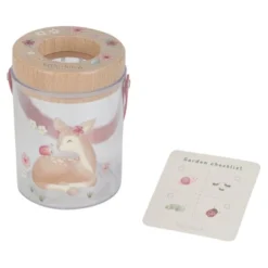 Insectenpotje - Roze - Fairy Garden