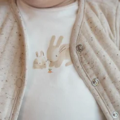 Jas - Zand - Newborn Naturals - Baby Bunny