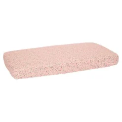 Junior hoeslaken - Roze - Maat Junior - Fairy Garden - Fairy Floral