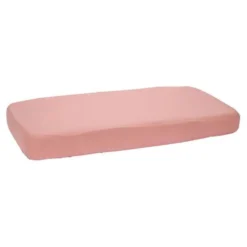 Junior hoeslaken - Roze - Maat Junior - Essentials