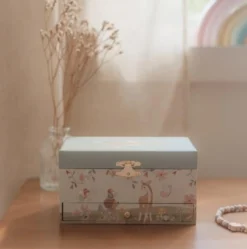 Juwelendoosje met muziek - Forest Friends