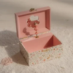 Juwelendoosje met muziek - Rosa