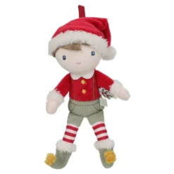 Kersthangers Jim Set – Meerkleurig – Christmas