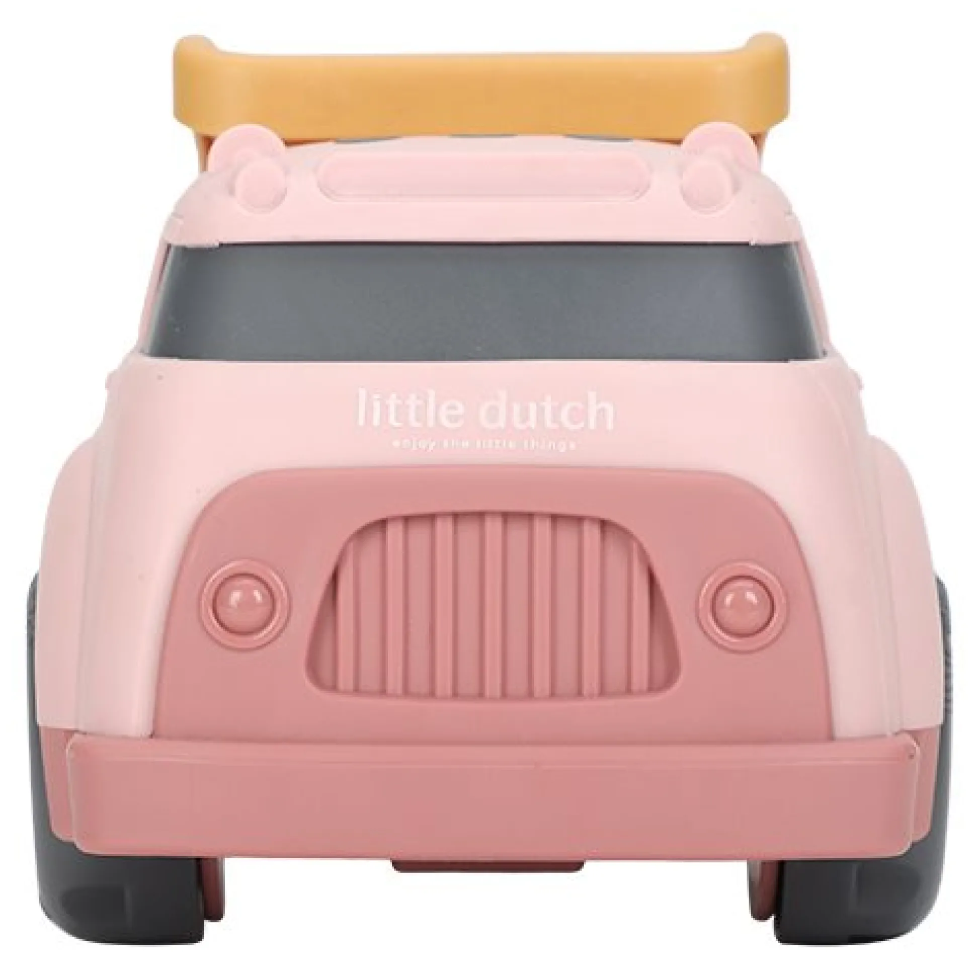 Kiepwagen Roze