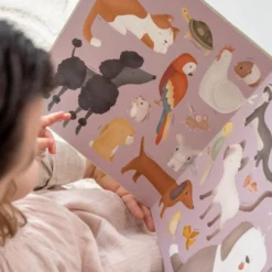 Kinderboek Mijn eerste dierenboek - NL