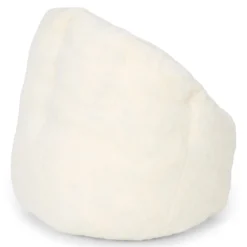 Kinderfauteuil Teddy - Wit