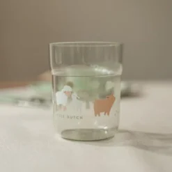 Kinderglas - Groen - Little Farm