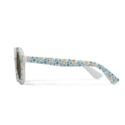 Kinderzonnebril Rond Ocean Dreams Blue