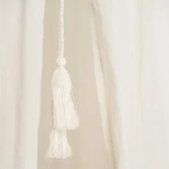 Klamboe hydrofiel Soft White