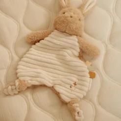 Knuffeldoekje - Beige - Newborn Naturals