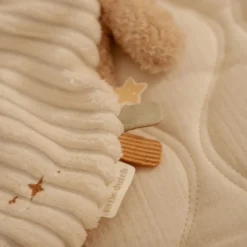 Knuffeldoekje - Beige - Newborn Naturals