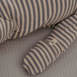Krabwantjes - Blauw - Forest Friends - Stripe