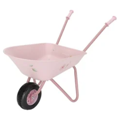 Kruiwagen - Roze - Fairy Garden