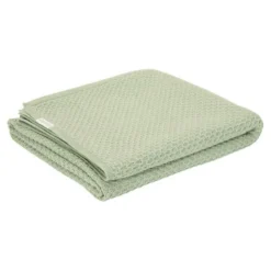 Ledikantdeken - Groen - Essentials