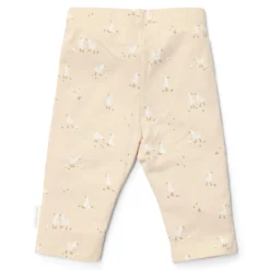 Legging - Beige - Newborn Naturals - Little Goose