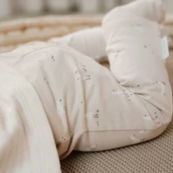 Legging - Beige - Newborn Naturals - Little Goose