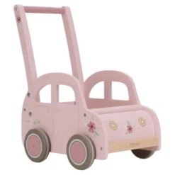 Loopwagen - Roze - Essentials