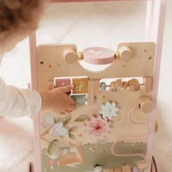 Loopwagen - Roze - Fairy Garden
