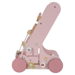 Loopwagen - Roze - Fairy Garden