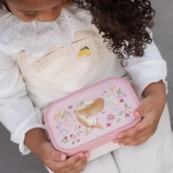 Lunchbox Fairy Garden