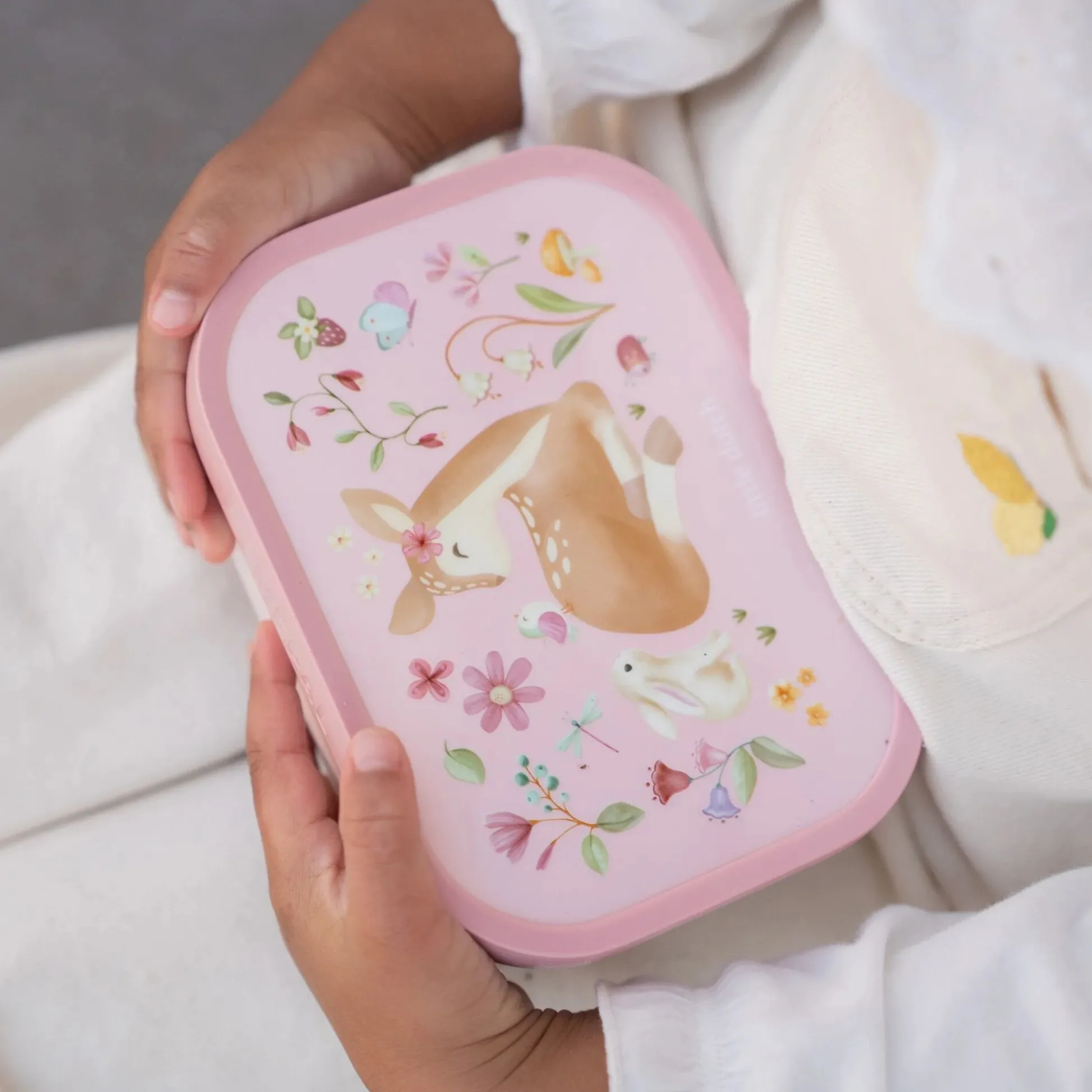 Lunchset Fairy Garden