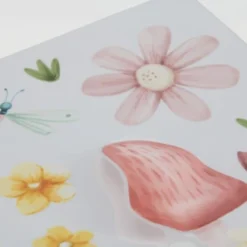 Muurstickers - Meerkleurig - Fairy Garden