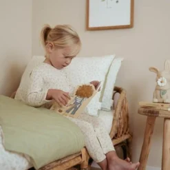 Nachtlamp - Meerkleurig - Forest Friends - Baby Bunny