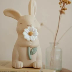Nachtlamp - Meerkleurig - Forest Friends - Baby Bunny