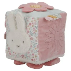 nijntje activiteitenkubus - Roze - Lucky Blossom