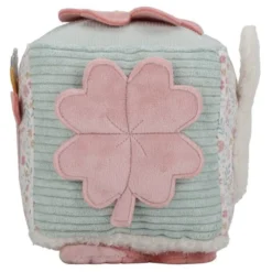 nijntje activiteitenkubus - Roze - Lucky Blossom