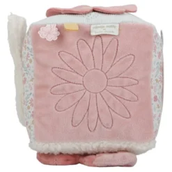 nijntje activiteitenkubus - Roze - Lucky Blossom