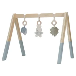 nijntje babygym - Blauw - Lucky Leaves