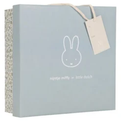 nijntje geschenkdoos - Blauw - Lucky Leaves