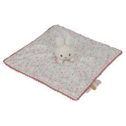 nijntje knuffeldoekje - Roze - Lucky Blossom