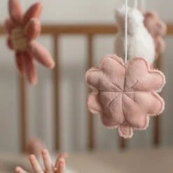 nijntje muziekmobiel - Roze - Lucky Blossom