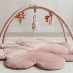 nijntje speelkleed met boog - Roze - Lucky Blossom