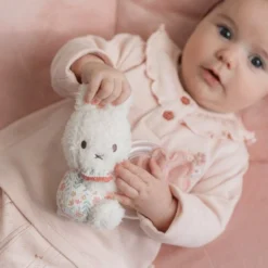 nijntje speelkleed met boog - Roze - Lucky Blossom