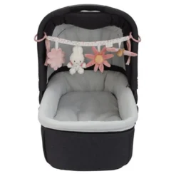 nijntje wagenspanner - Roze - Lucky Blossom